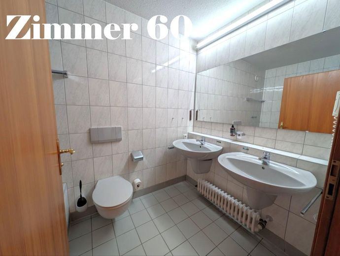 Hotelzimmer mit EBK auf Zeit zu vermieten – Foto 5