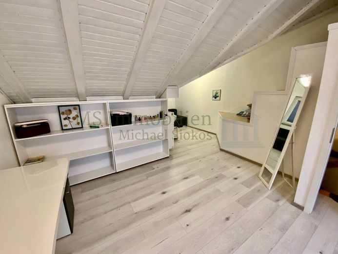 *** Charmantes Einfamilienhaus in Lampertheim-Neuschloß *** – DG Zimmer 3 Ansicht 4