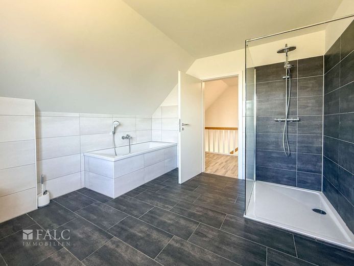 Wohnqualität nahe der Ostsee - Zuhause in Ostseebad Dierhagen – Badezimmer