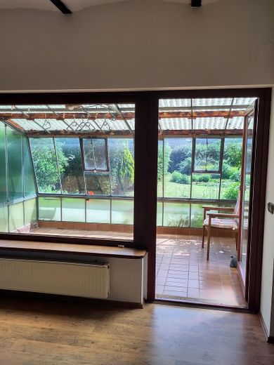 Wohnzimmer-> Wintergarten