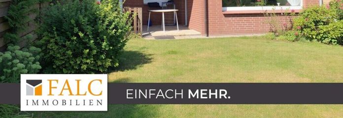 Ab durch die Mitte: Reihenmitte - in Wolfsburg-Ehmen!