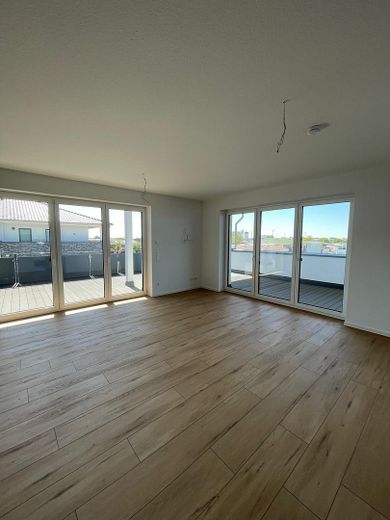 Einzigartiges Design - Penthouse der Extraklasse mit einem exklusivem Blick über den Dächern – Foto 3