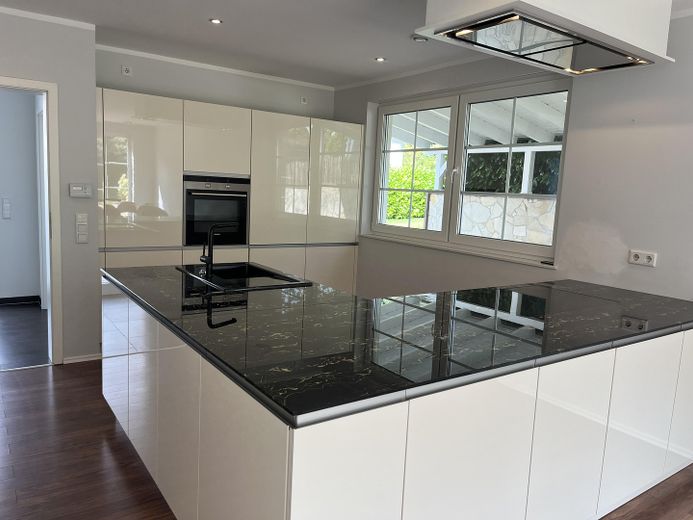 Exklusive Siemens Küche