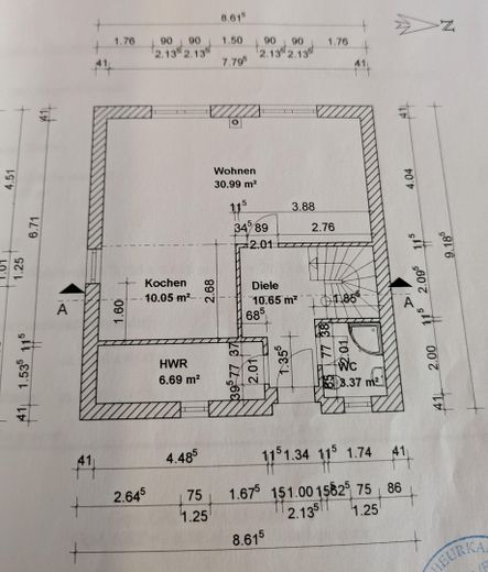 Grundriss EG