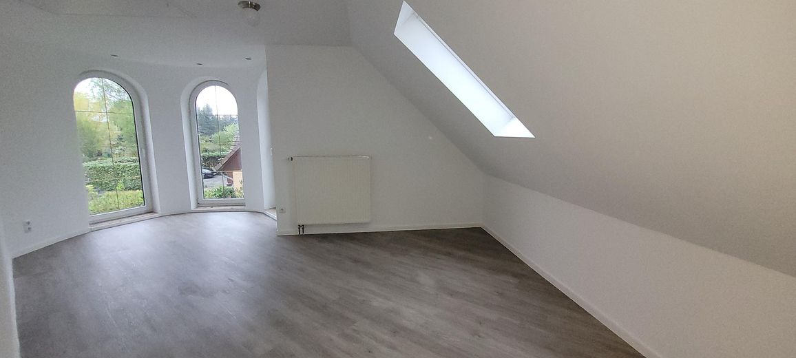 Grosszügiges Architektenhaus in reizvoller Lage von Schwerin – Zimmer 3 OG
