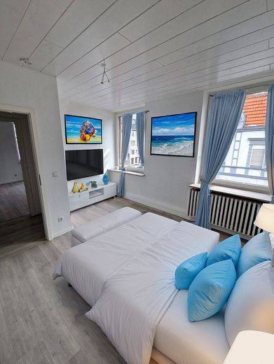 Angebotenes Zimmer -unmöbliert