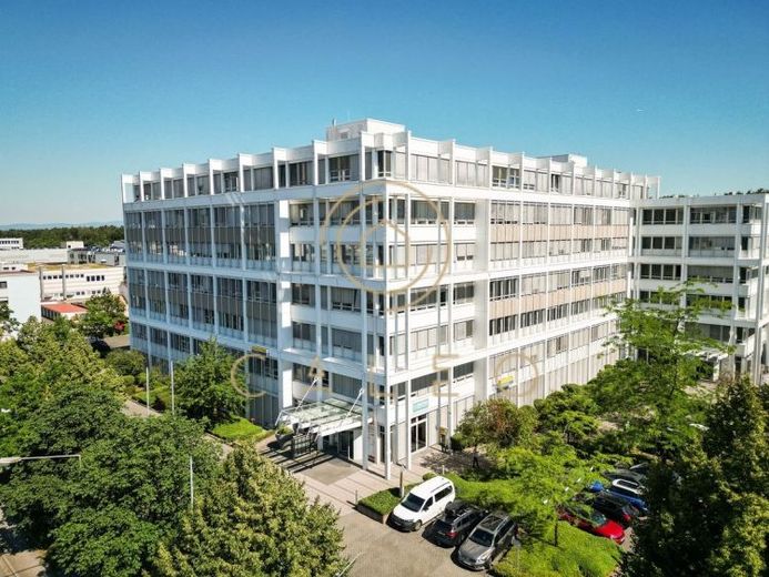 CALEO ¦ Dreieich ¦ 125 m² - 654 m² ¦ ab EUR 8,50/m² ¦ PROVISIONSFREI – Foto 1