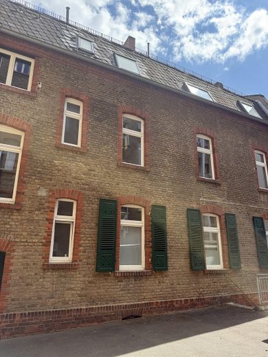 Hinterhaus /Dachgeschoss