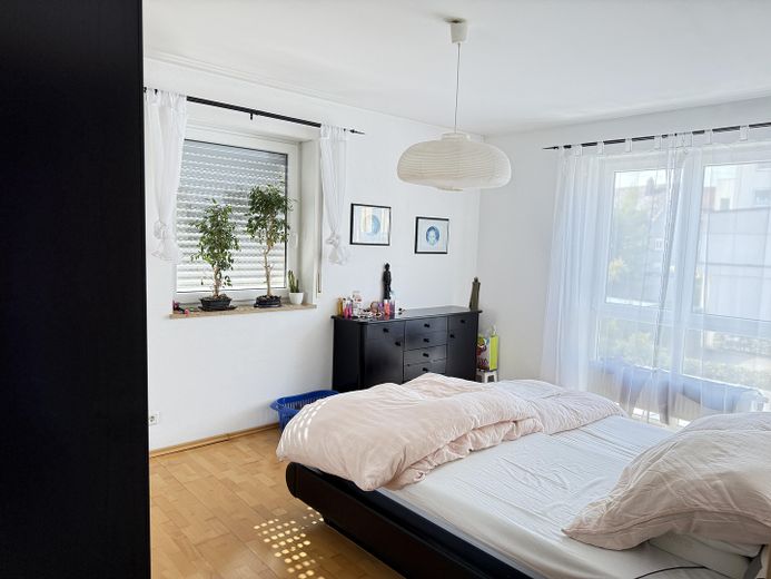 Schlafzimmer Obergeschoss