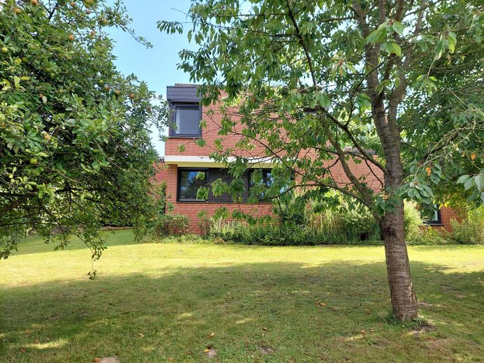 Hausansicht Nordseite