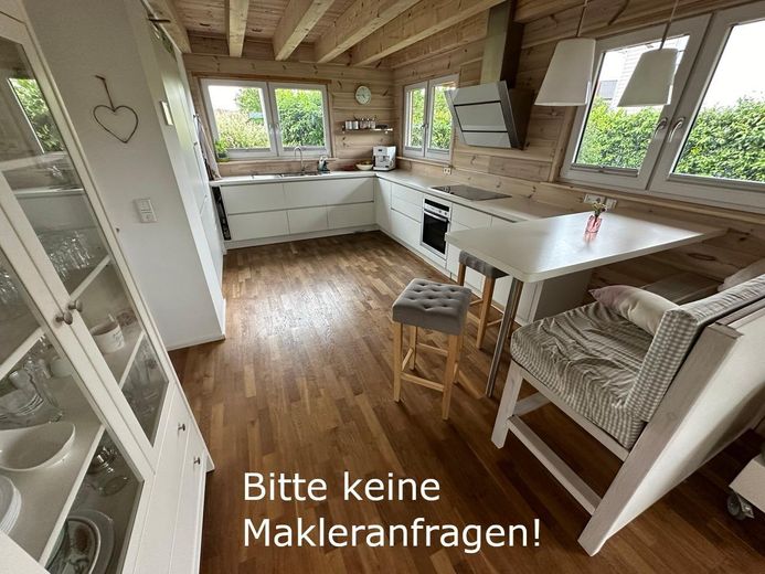 Einbauküche - offen