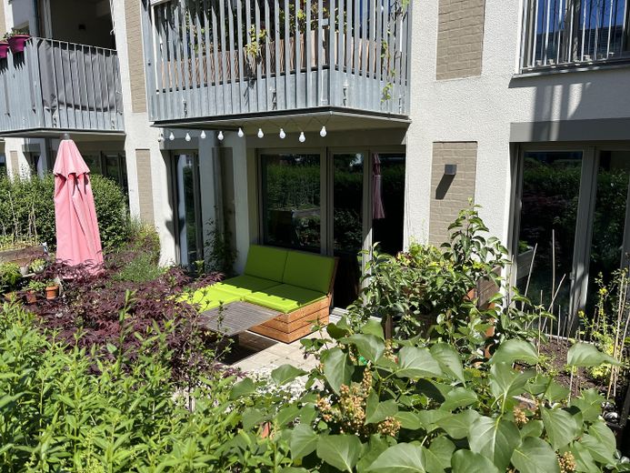 4 Raum Gartenwohnung im Komponistenviertel – Foto 3