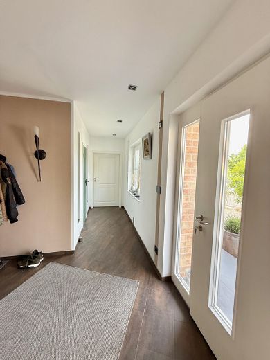 Flur Hauswirtschaftsraum