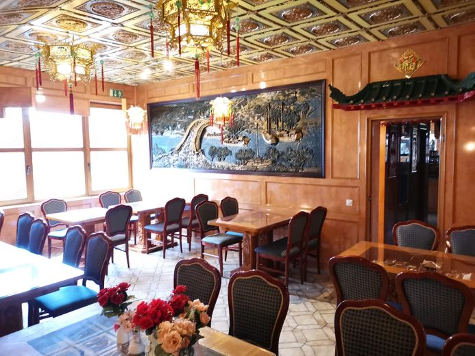 Sans commission 232 m² Travail & habitation : restaurant gastro ramen malatang snack – Nebenzimmer
