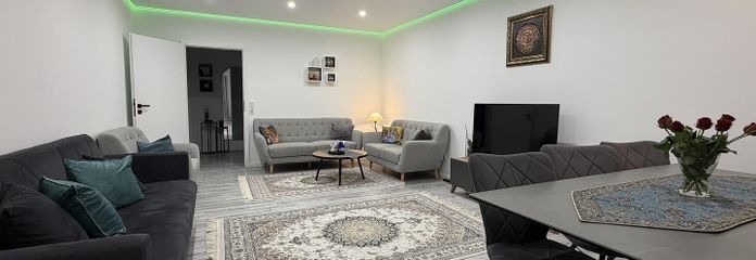 Exklusive, modernisierte 4 Zimmer Eigentumswohnung in Braunschweig Watenbüttel – Wohnen