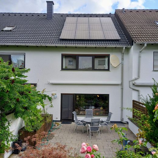 Mayen, Reihenhaus, ruhig aber stadtnah gelegen – Foto 3