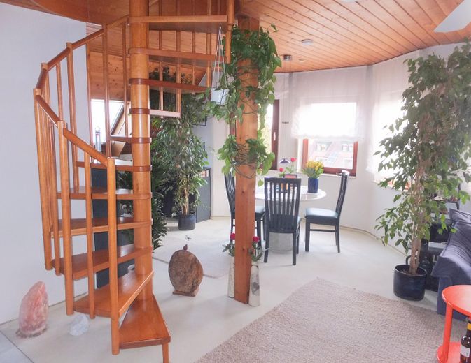 Wohnzimmer DG I
