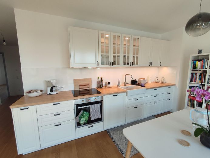 Oasis de luz de lujo de 4 habitaciones, 106 m²| 2022| Vistas panorámicas| 4.º piso+ascensor| 2 baños|2 balcones| cocina equipada|garaje subterráneo – Foto 12