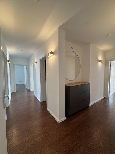Exklusive, sonnige Familienwohnung - 4-ZKB mit Balkon direkt am Rebstockpark – Foto 17