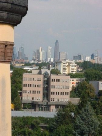 Erwachsenen-Wohngemeinschaft in Penthouse mit  Dachterrasse – Sylineblick
