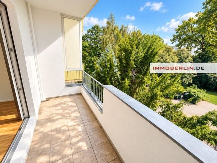 IMMOBERLIN.DE - Jasne, nowoczesne mieszkanie w bardzo dobrej lokalizacji między Kurfürstendamm a Grunewald – Zdjęcie 1
