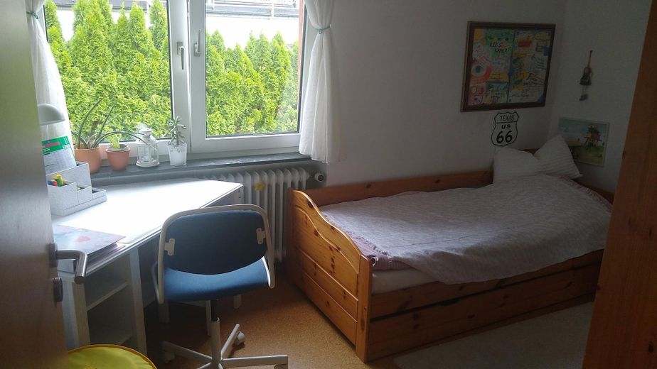 Gästezimmer Erdgeschoß