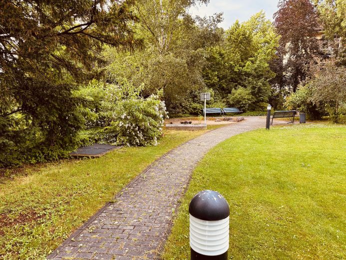 Apartamento en propiedad en Potsdam, Am Neuen Garten – Parkanlage der Stadtvilla