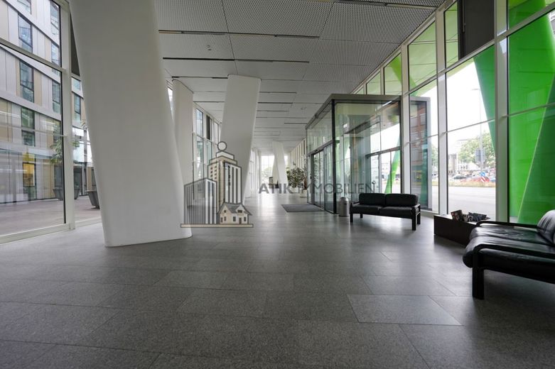 ATIK: Attraktive Büroflächen im X-House am Hauptbahnhof - provisionsfrei – Innenansicht