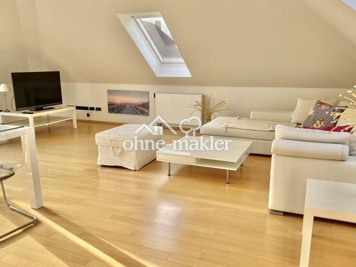 Möblierte Designer-Wohnung im Oldenburger Dobbenviertel – Foto 1