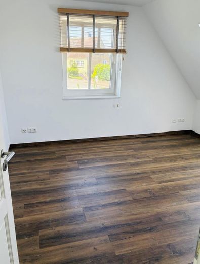 Güzel Fahrdorf’ta doğrudan Schlei manzaralı, huzur veren Friesenhaus (komisyonsuz) – Zimmer 3