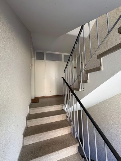 HELLE 3 Zimmer Wohnung - Erstbezug nach Renovierung – Treppenhaus