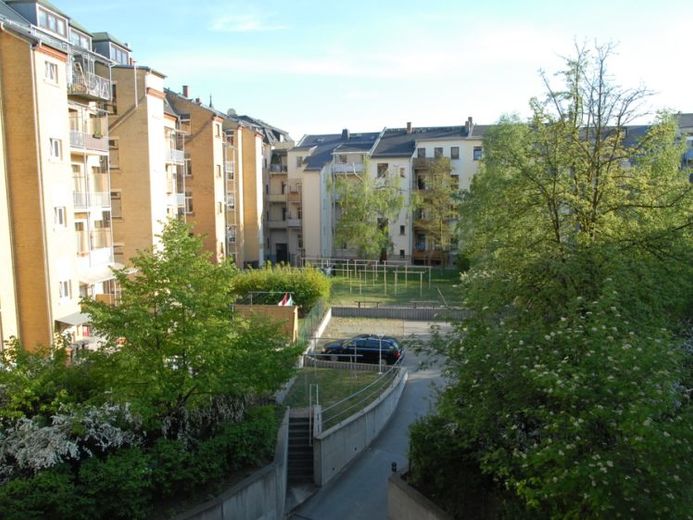 Tiefgaragenstellplatz in Plauen am Mendelssohnplatz | Jößnitzer Straße / Haydenstraße – Foto 1