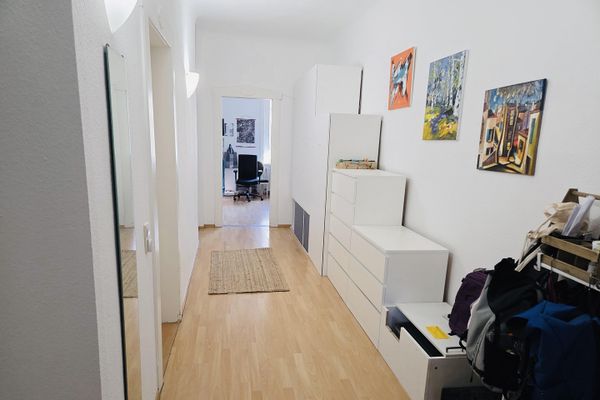 Appartamento di 3 locali al 1.550€ in affitto a Stoccarda Ovest