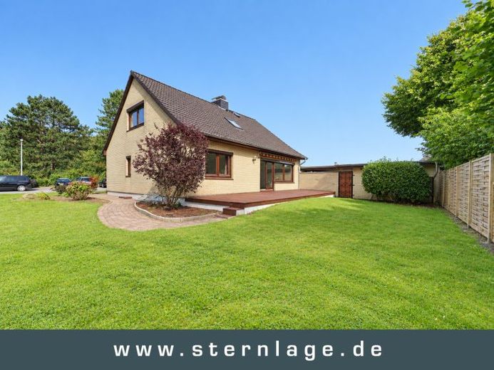Nortorf : Einfamilienhaus mit viel Platz für die Familie – Foto 1