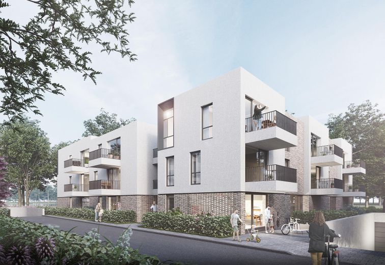 Ansicht Straßenseite