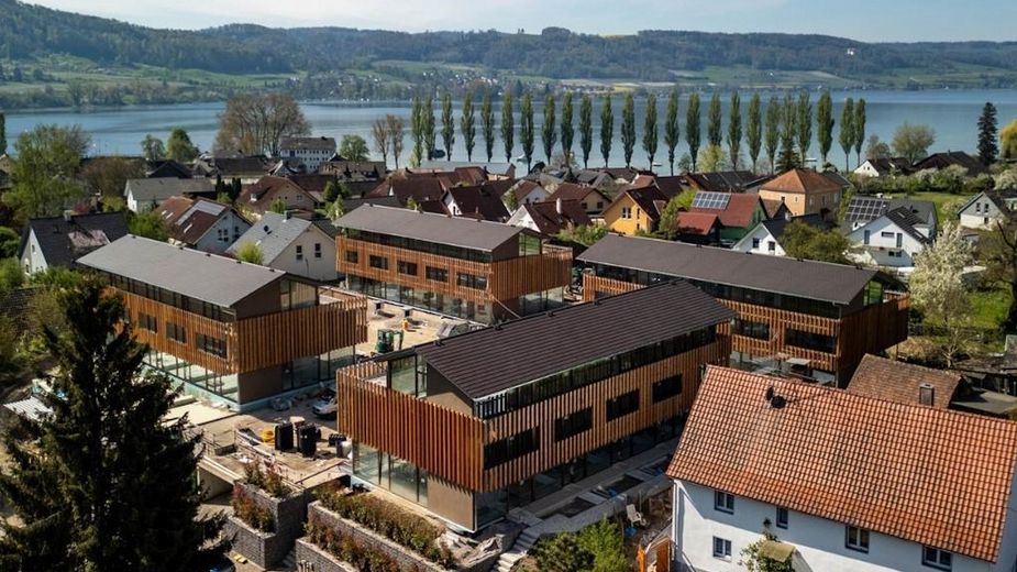 Panorama (Rohbau, 2024)