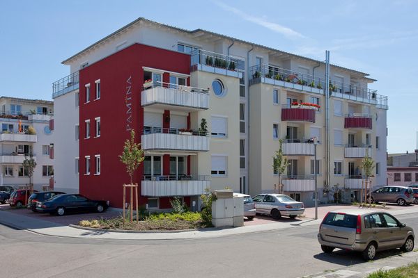 2-Zimmer Wohnung für Senioren im PAMINA - betreut leben