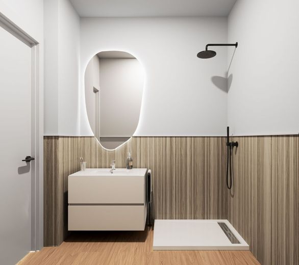 Baddezimmer Immobilien in Spanien kaufen oder Mieten  mit bestcostahome.de