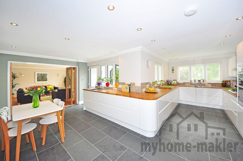 Wahre Größe im Kleinformat- wohnen in Pyrbaum – kitchen-1336160_1280