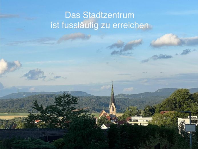 Sehr gepflegte 2,5-Zimmer-Wohnung in Top-Lage mit Terrasse, Garten,Garage in Ro... – Foto 26