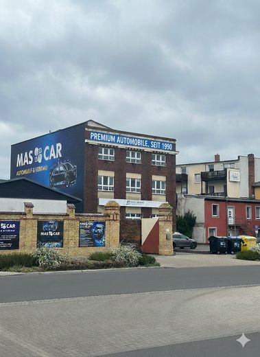 Mögliche Werbung, in Prüfung