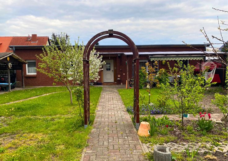 Hausansicht 1