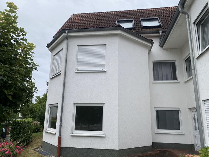 Frankfurt Praunheim Zentrale Lage 3 Zimmer Erdgeschoss mit Garten – Foto 4
