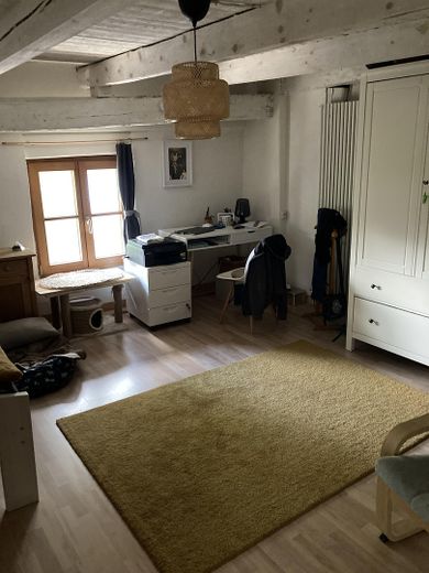 1. Schlafzimmer im EG