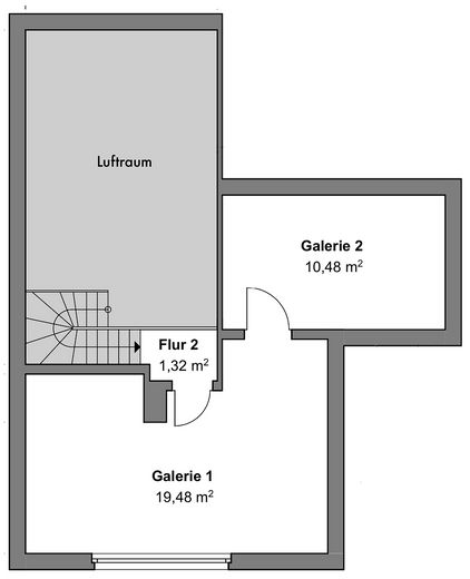 Obergeschoss
