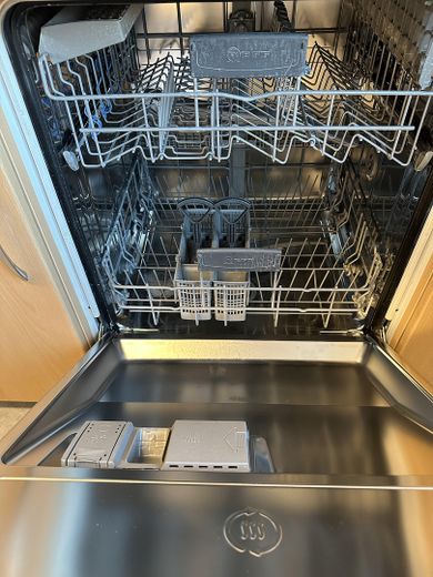 Küche - Geschirrspüler Neff