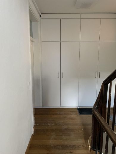 Kapitalanlage in zentraler Ulmer Innenstadtlage – 69,5 m² mit Restnutzungsdauergutachten von PRIVAT – Eingangsbereich mit Einbausch.