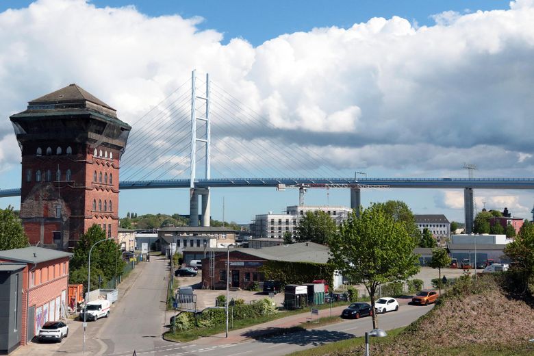 Exklusives Baugrundstück am Strelasund – Foto 2