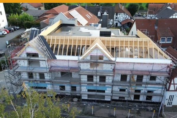 NIEUWBOUW APPARTEMENT - SENIORENVRIENDELIJK - EERSTE BEWONING!
GEEN KOPERSCOURTAGE