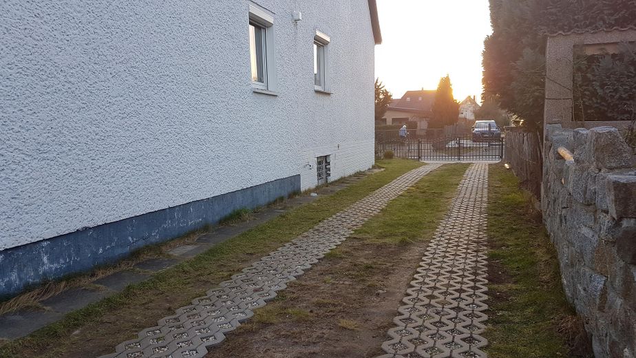 3 Stellplätze